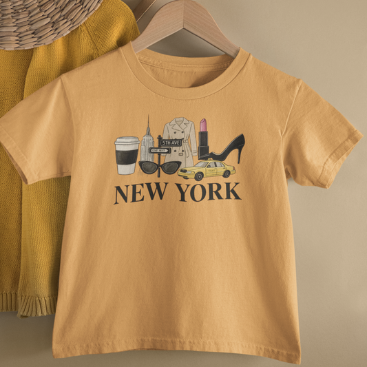 New York Tee