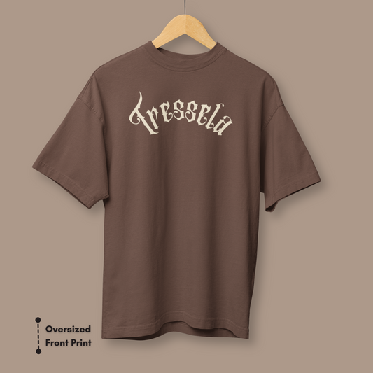 Coffee Gothic Thorn Tee