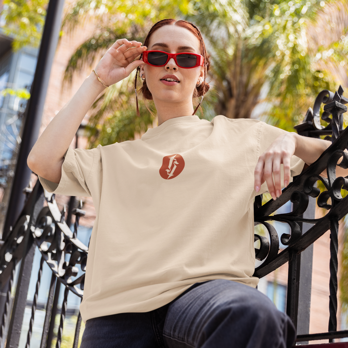 Spider Tee
