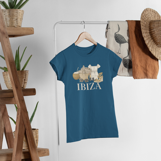 Ibiza Tee