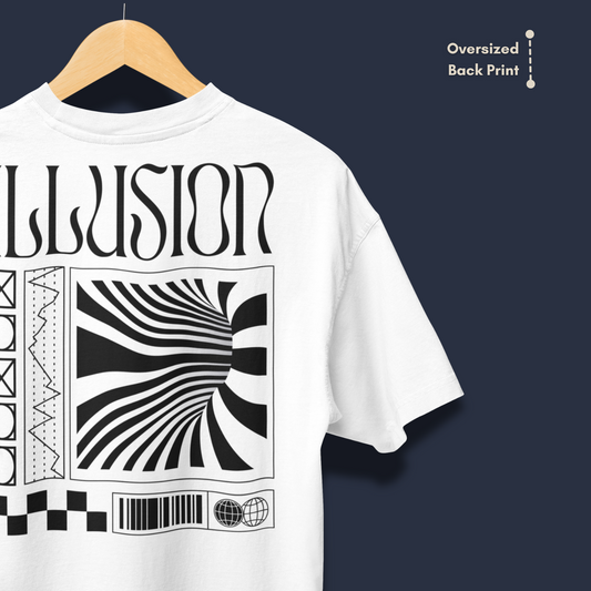 OPTICAL ART Tee