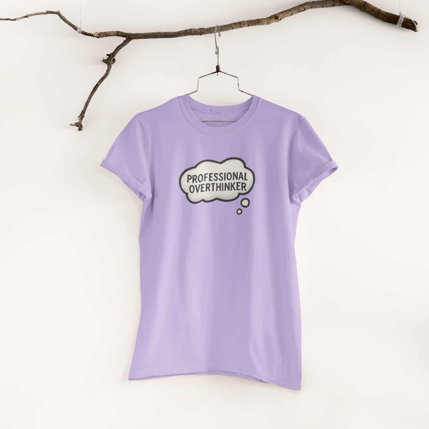 Professional Overthinker Tee