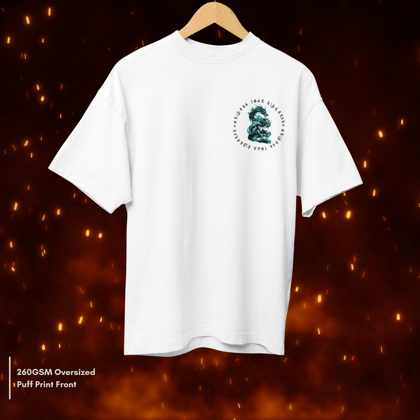 The Spirit of Dragon! Tee