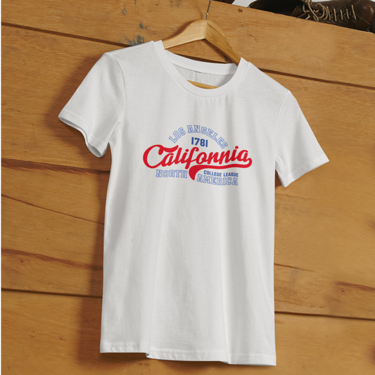 California Tee