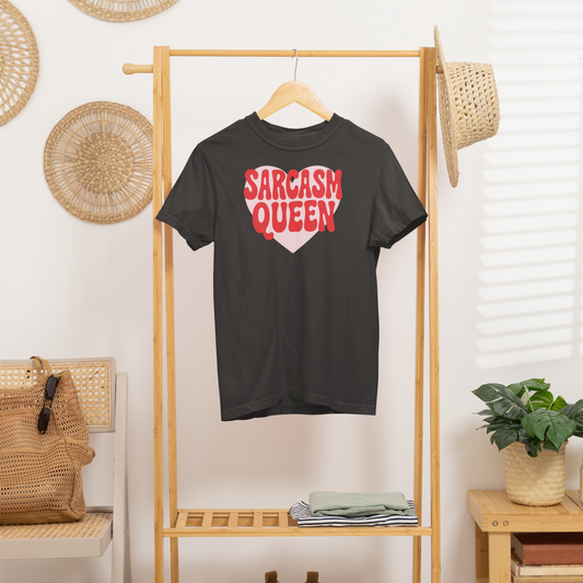Sarcasm Queen Tee