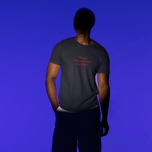 Toxic Music Tee