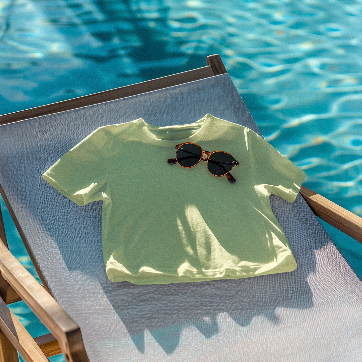 Daily Drip Crop Top - Butter Yellow — Tressela