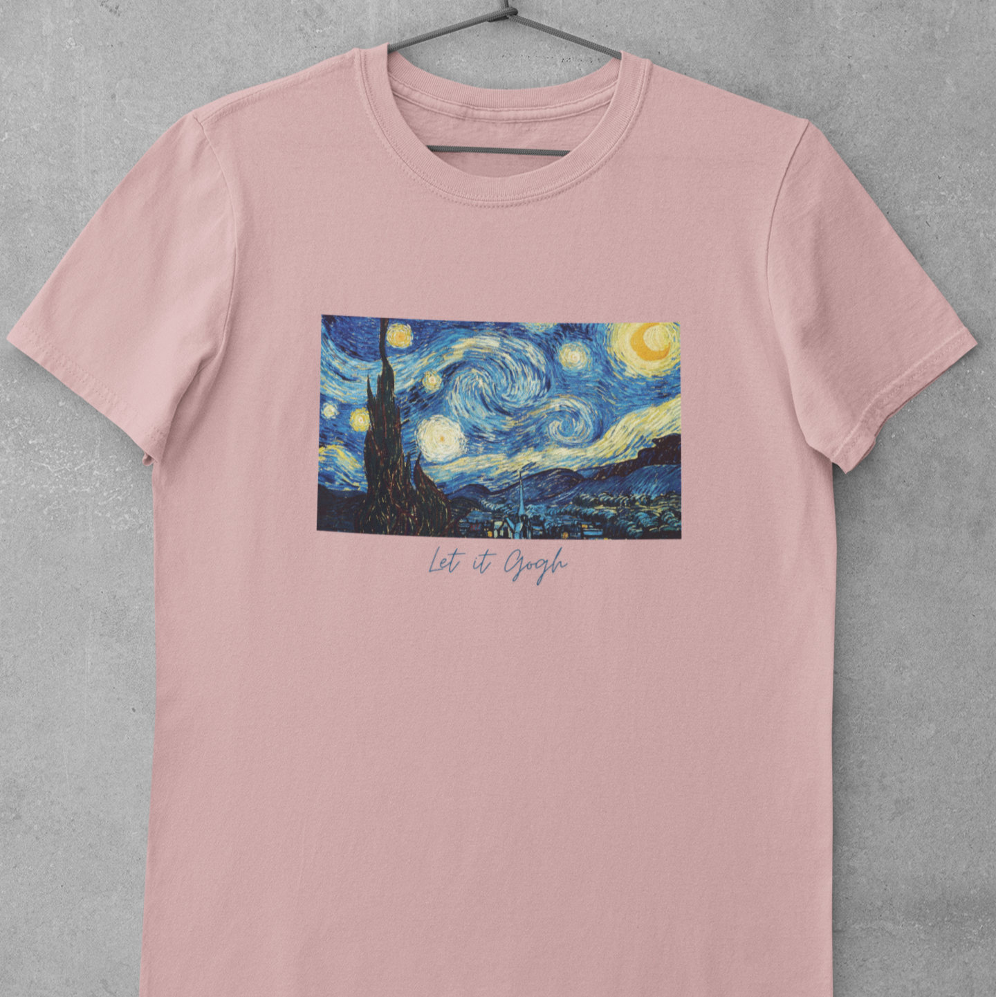 Let it Gogh Tee