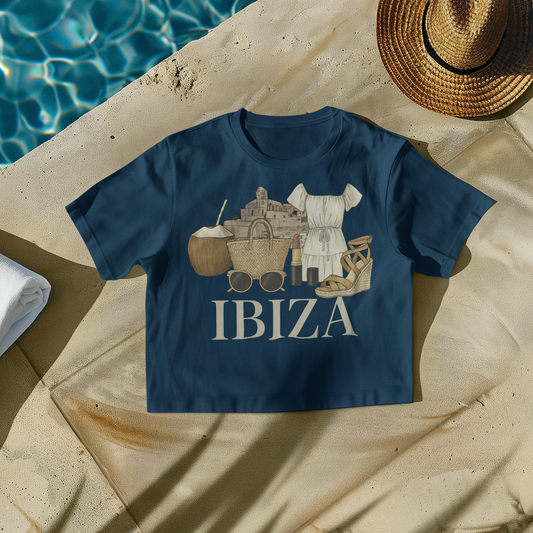 Ibiza Crop Top