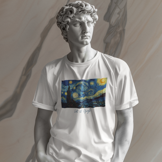 Let it Gogh Tee