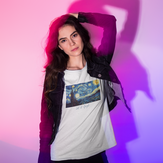 Let it Gogh Tee