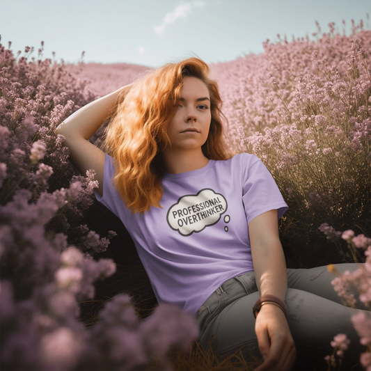 Professional Overthinker Tee