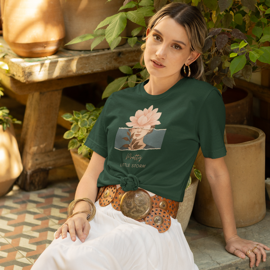 Pretty Little Storm Tee
