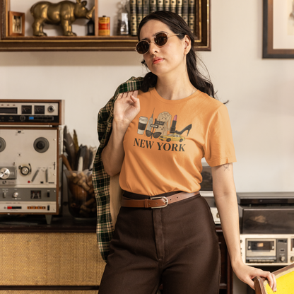 New York Tee