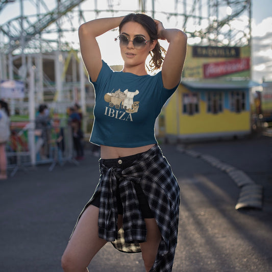 Ibiza Crop Top