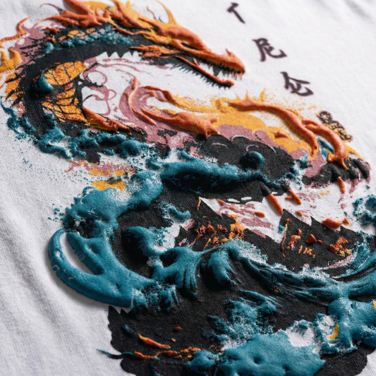 The Spirit of Dragon! Tee