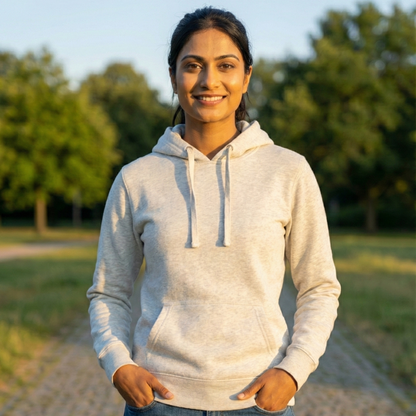 Classy Hoodie - Black, Grey, White