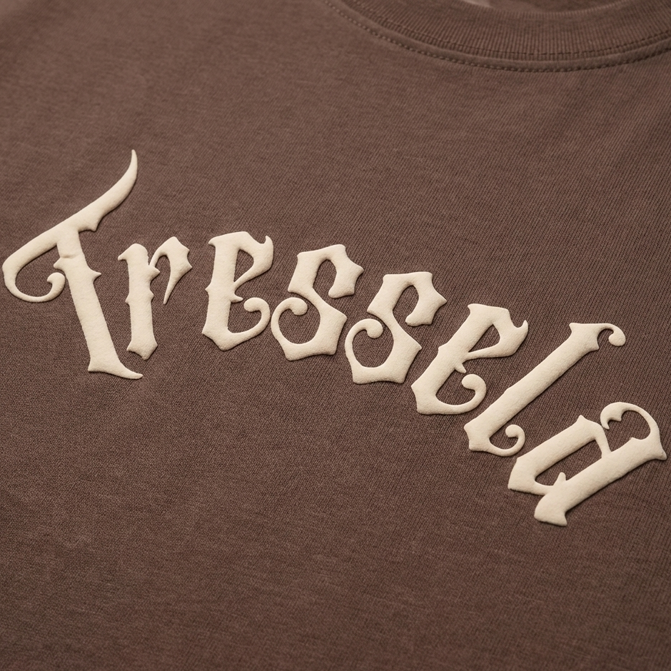 Coffee Gothic Thorn Tee