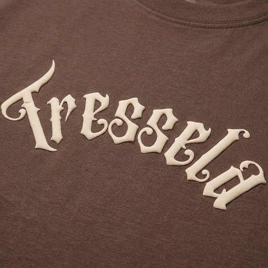 Coffee Gothic Thorn Tee