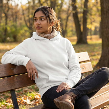 Classy Hoodie - Black, Grey, White