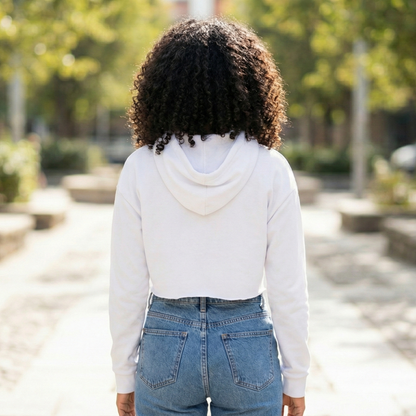 Icebreaker Crop Hoodie