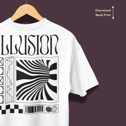 OPTICAL ART t-shirt