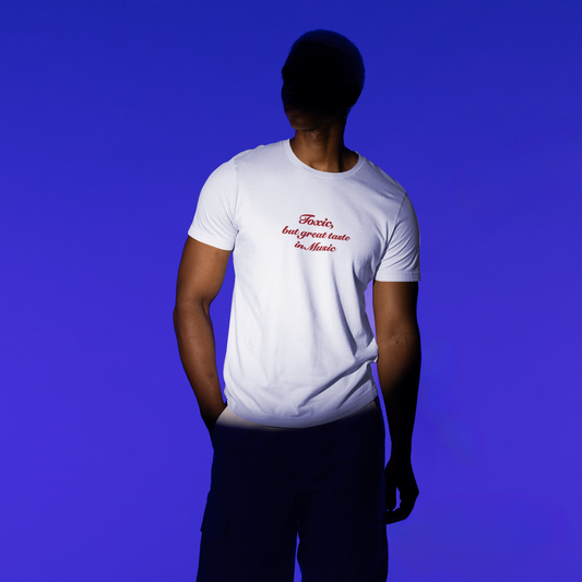 Toxic Music Tee