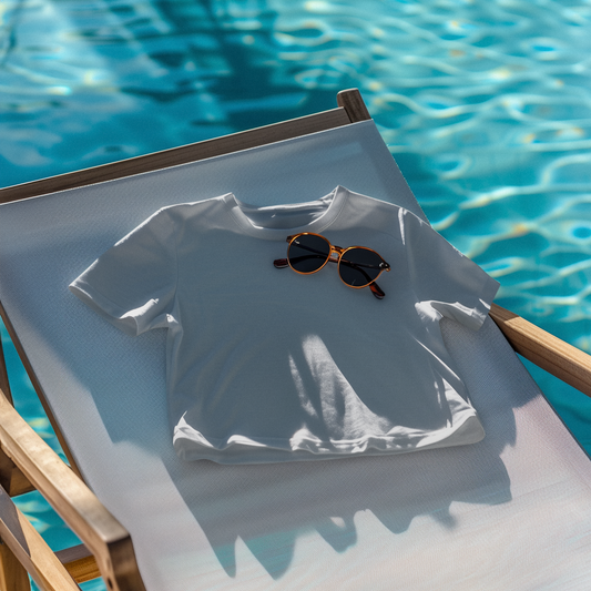 Daily Drip Crop Top - Melange Grey — Tressela