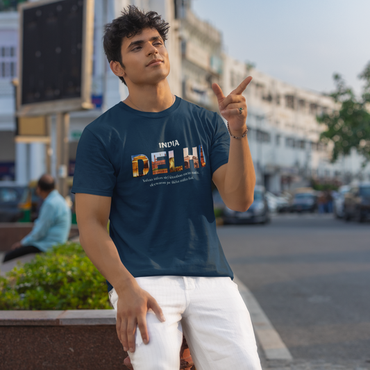 Delhi ka Itihas Tee