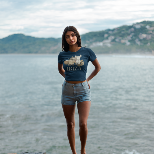 Ibiza Crop Top