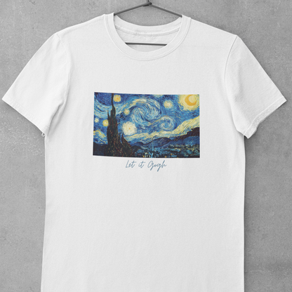 Let it Gogh Tee