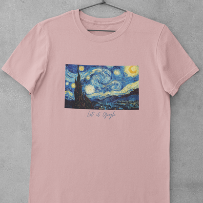 Let it Gogh Tee