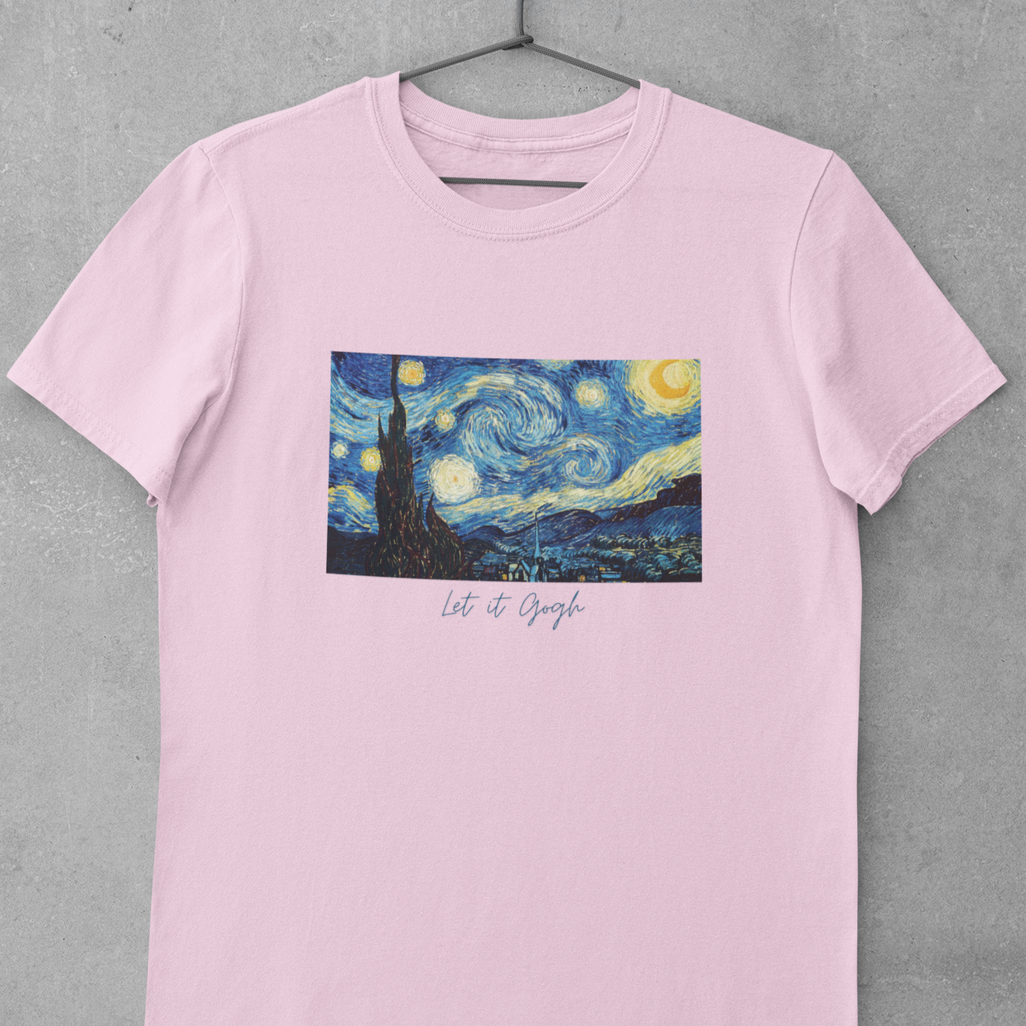 Let it Gogh Tee
