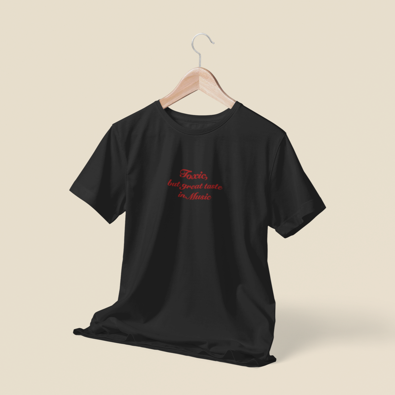 Toxic Music Tee