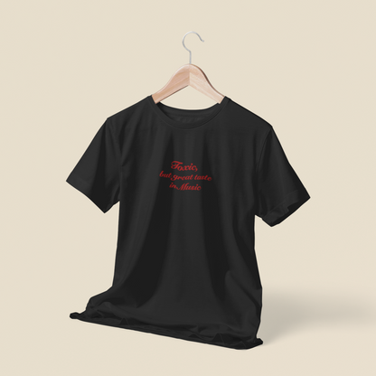 Toxic Music Tee