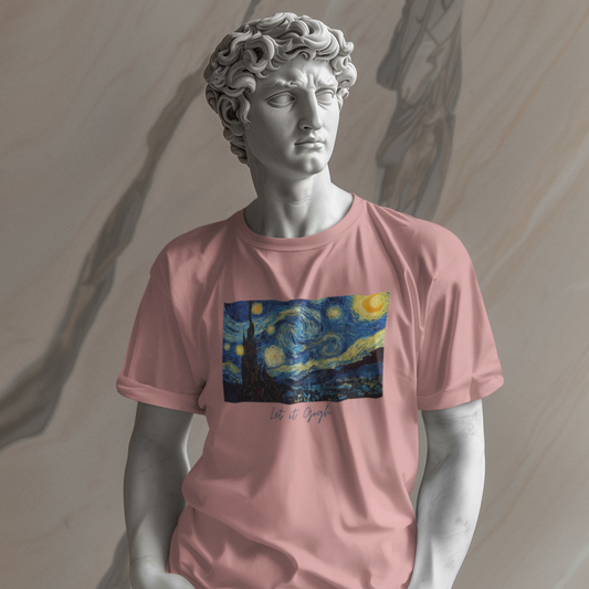 Let it Gogh Tee