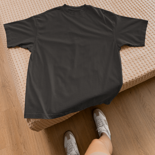 Women’s Everyday Summer T-Shirt - Black — Tressela