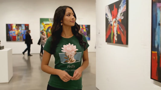 Pretty Little Storm Tee