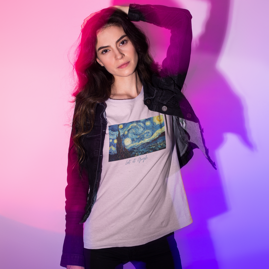 Let it Gogh Tee